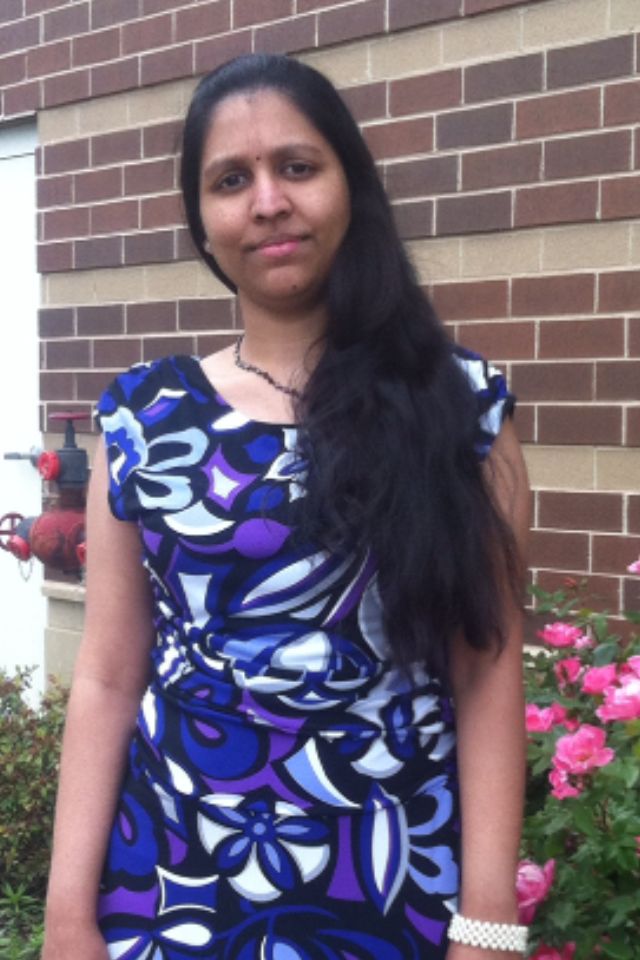 Indian Matrimonial Profile : Manasa 29year Student  from USA