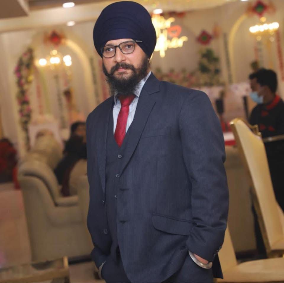 Indian Matrimonial Profile : Bhupindeer 38year 6/29/2025  from India