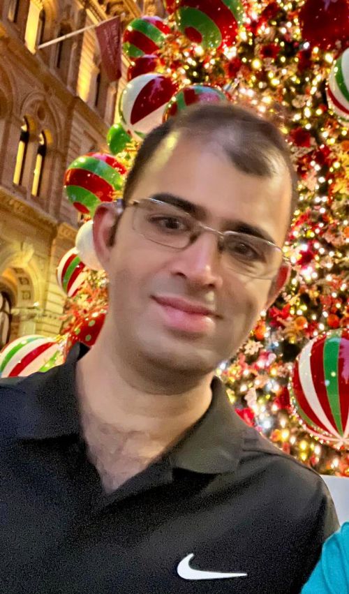 Indian Matrimonial Profile : viraf 35year 3/21/2025 5:13:00 PM  from Australia